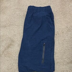 Men’s Navy Blue FLX Jogger Pants. Worn only once but were too short on my son.